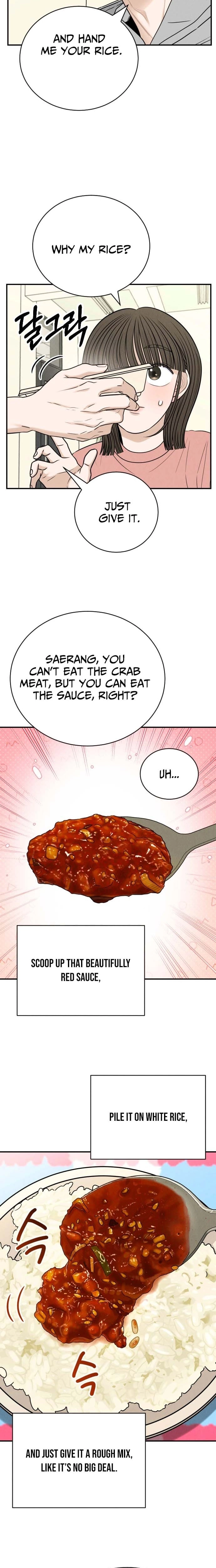 The Hungry Bird Wakes Up Early Chapter 9 - page 12