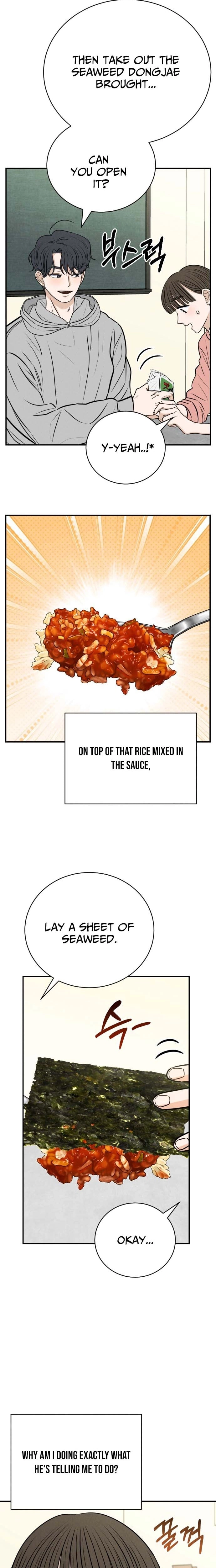 The Hungry Bird Wakes Up Early Chapter 9 - page 13