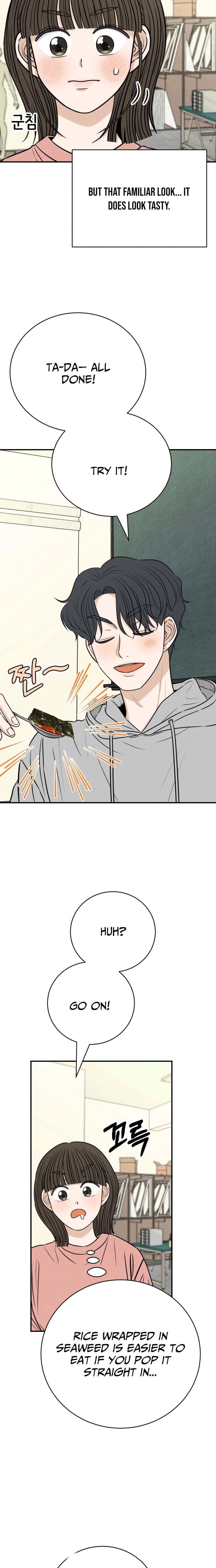 The Hungry Bird Wakes Up Early Chapter 9 - page 14