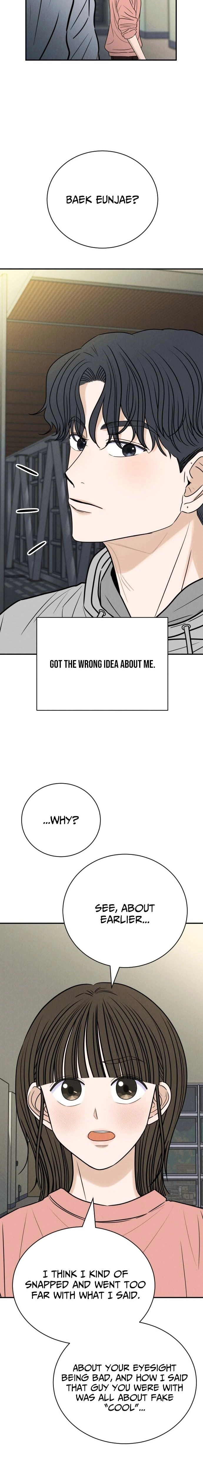 The Hungry Bird Wakes Up Early Chapter 9 - page 22