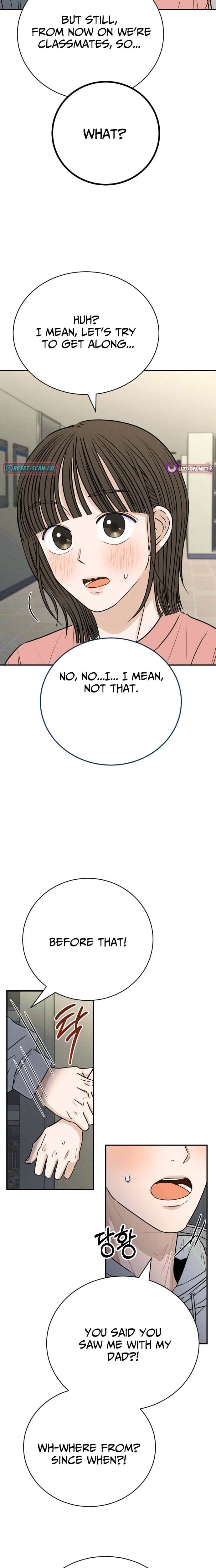 The Hungry Bird Wakes Up Early Chapter 9 - page 26