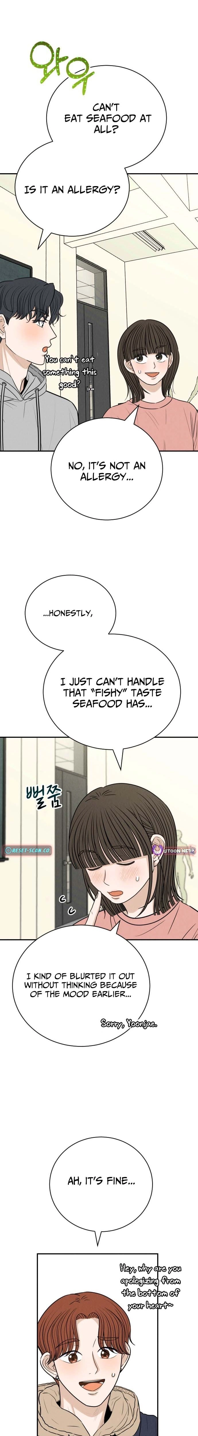 The Hungry Bird Wakes Up Early Chapter 9 - page 8