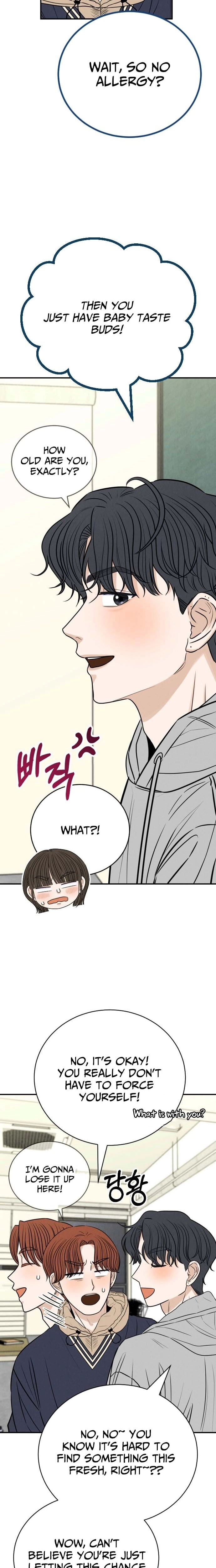 The Hungry Bird Wakes Up Early Chapter 9 - page 9