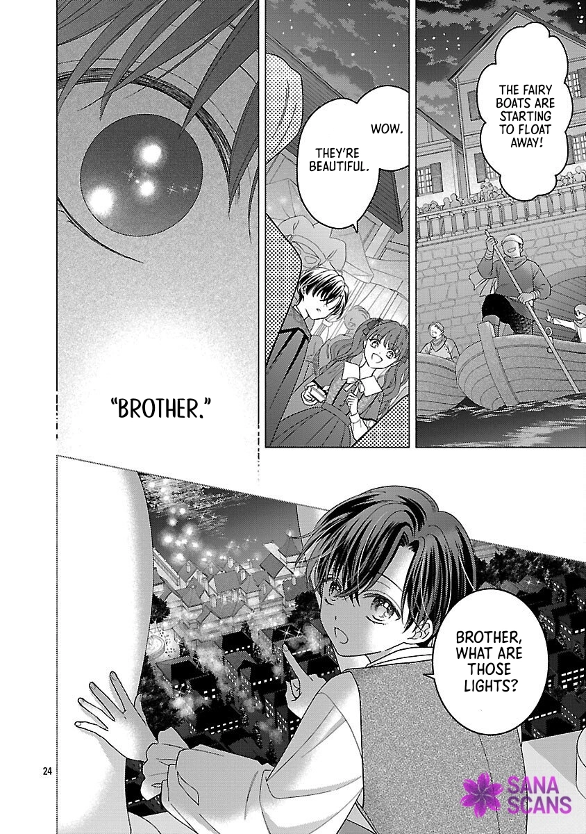 The Prayer Weaver's Love — My Fiancé Is My First-Love Crown Prince Chapter 6 - page 26