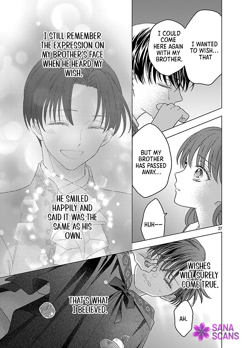 The Prayer Weaver's Love — My Fiancé Is My First-Love Crown Prince Chapter 6 - page 29