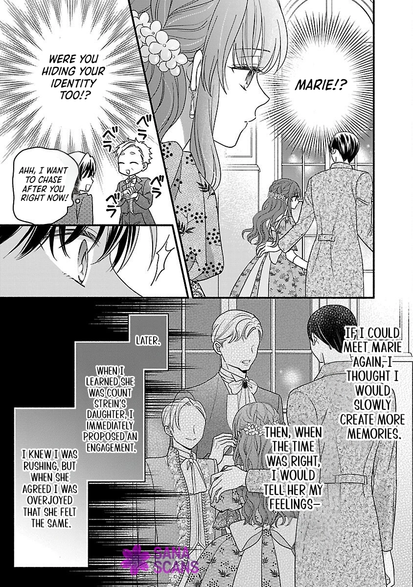 The Prayer Weaver's Love — My Fiancé Is My First-Love Crown Prince Chapter 6 - page 39