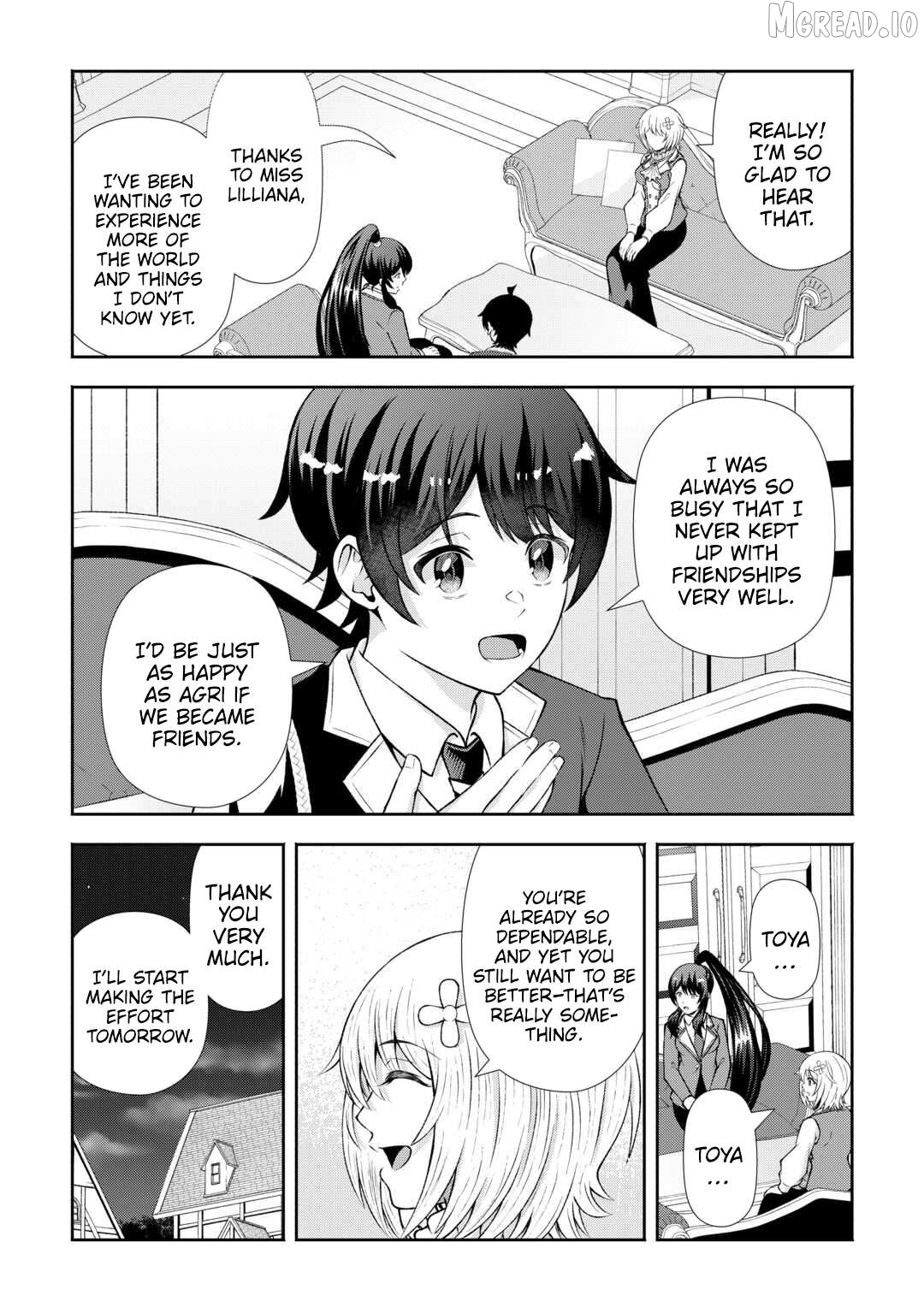 I Don't Know Fantasy, but I'm Apparently Overpowered Chapter 7 - page 20