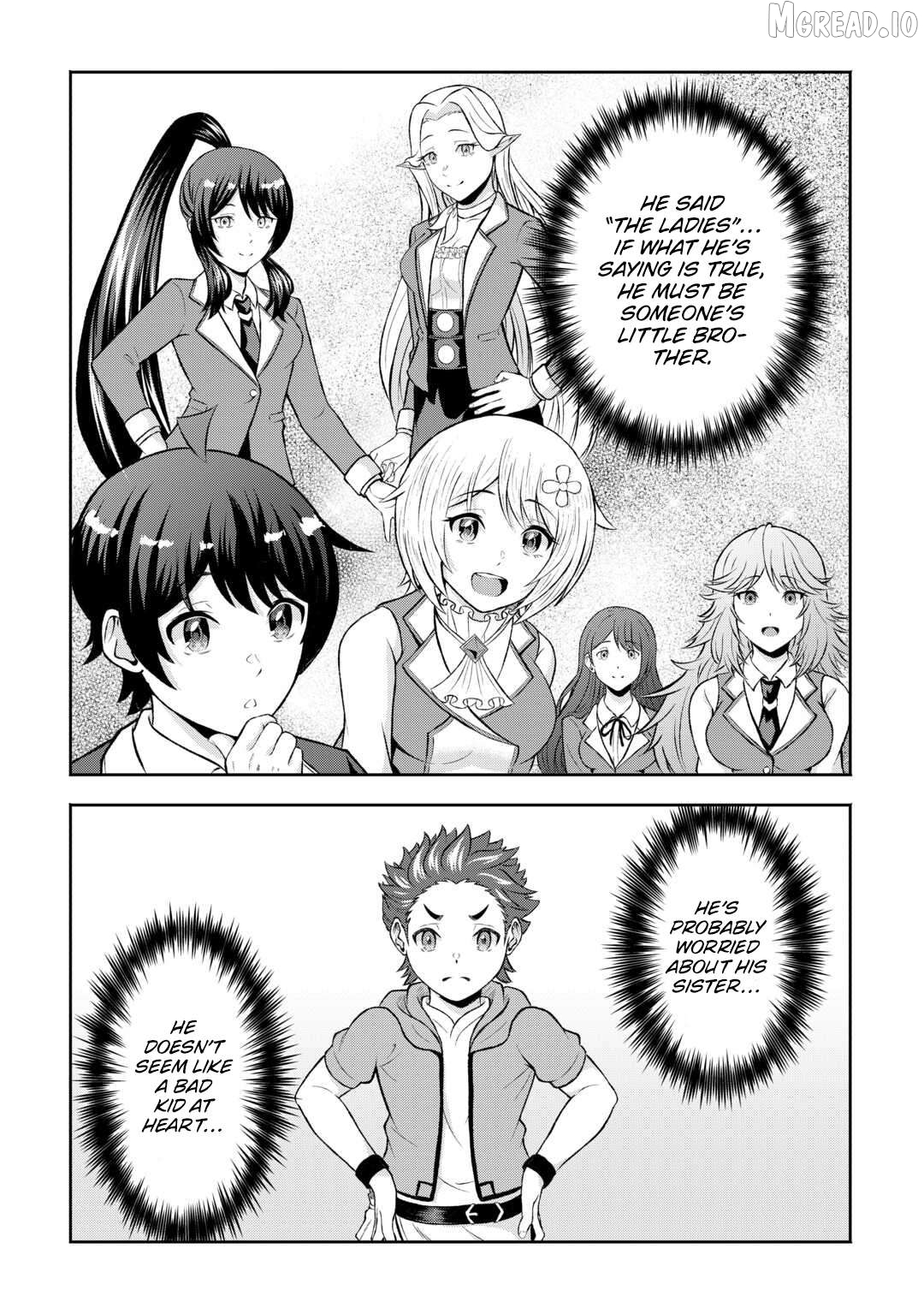 I Don't Know Fantasy, but I'm Apparently Overpowered Chapter 7 - page 6