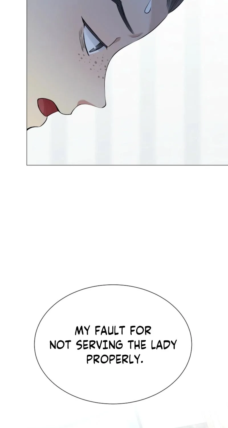 My Lady, Why Do You Look at Me That Way? Chapter 17 - page 27