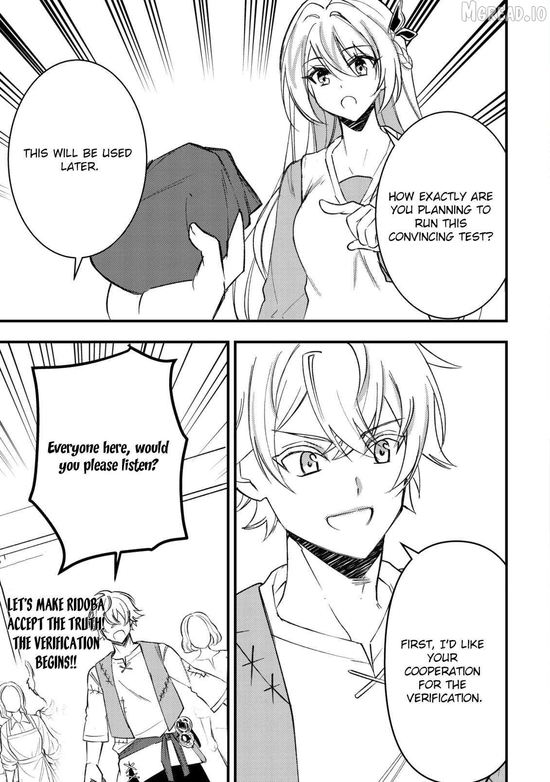 Rouren no Jikuu Kenshi, Wakagaeru: Nidome no Jinsei, Yowaki wo Sukuu Tame Jii wa Wakai Karada de Musou Suru Chapter 6 - page 2