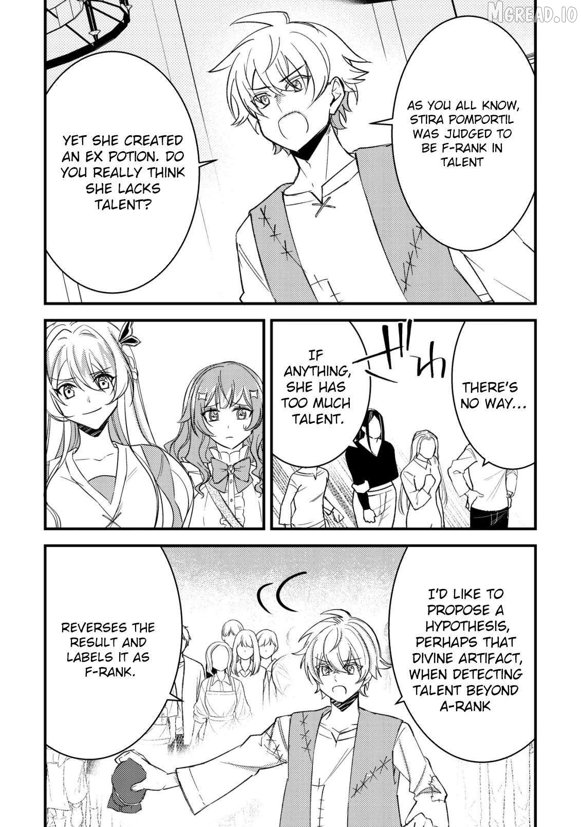 Rouren no Jikuu Kenshi, Wakagaeru: Nidome no Jinsei, Yowaki wo Sukuu Tame Jii wa Wakai Karada de Musou Suru Chapter 6 - page 3