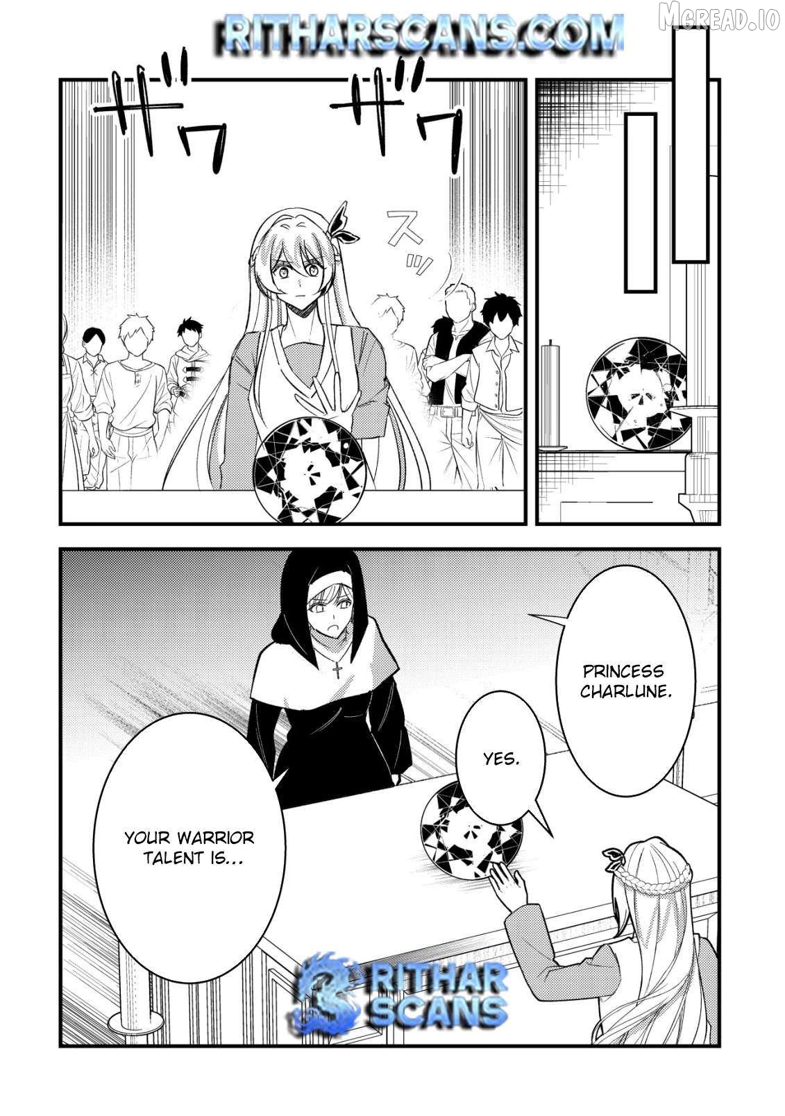 Rouren no Jikuu Kenshi, Wakagaeru: Nidome no Jinsei, Yowaki wo Sukuu Tame Jii wa Wakai Karada de Musou Suru Chapter 6 - page 5