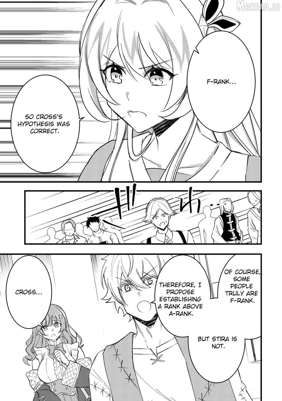 Rouren no Jikuu Kenshi, Wakagaeru: Nidome no Jinsei, Yowaki wo Sukuu Tame Jii wa Wakai Karada de Musou Suru Chapter 6 - page 6