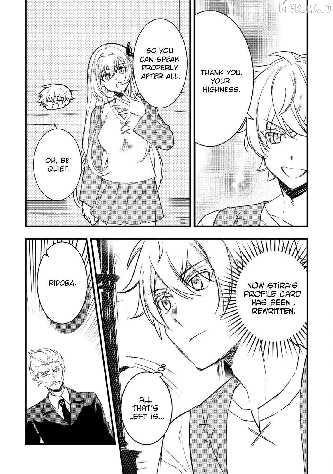 Rouren no Jikuu Kenshi, Wakagaeru: Nidome no Jinsei, Yowaki wo Sukuu Tame Jii wa Wakai Karada de Musou Suru Chapter 6 - page 8