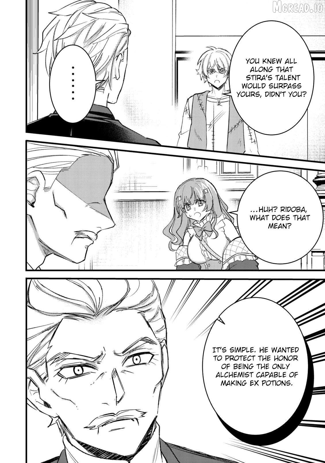 Rouren no Jikuu Kenshi, Wakagaeru: Nidome no Jinsei, Yowaki wo Sukuu Tame Jii wa Wakai Karada de Musou Suru Chapter 6 - page 9