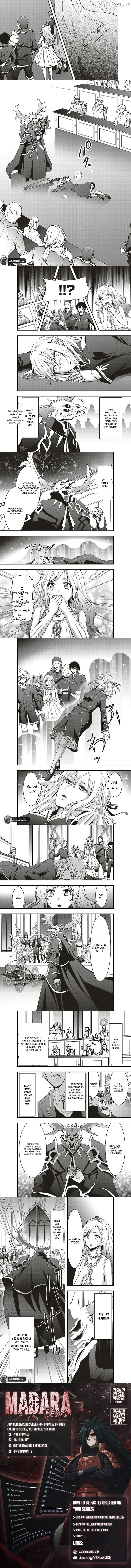 Sono Bouken-sha, Toriatsukai chuui. ~Shoutai wa Muteki no Geboku-tachi wo Suberu Isekai Saikyou no Madou-ou~ Chapter 12.2 - page 2