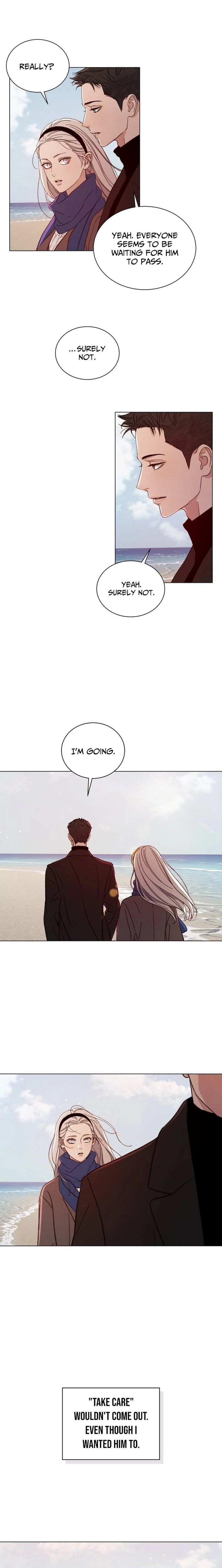 As You Wished Chapter 13 - page 11