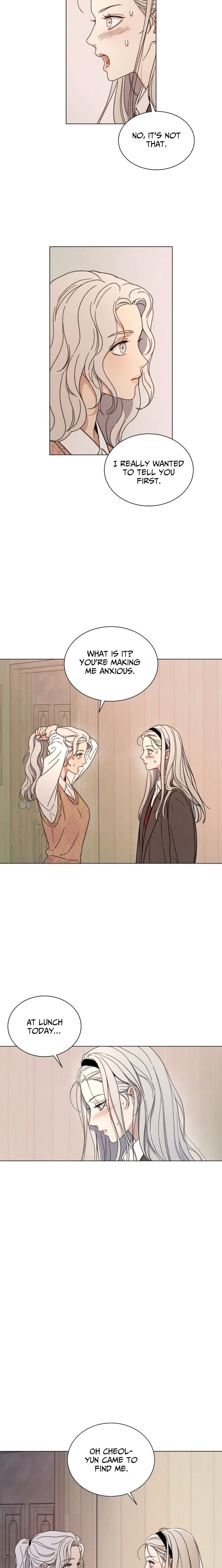 As You Wished Chapter 13 - page 16