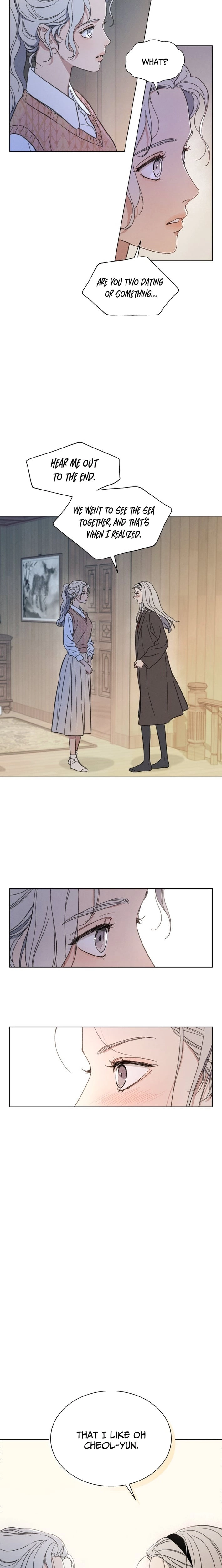As You Wished Chapter 13 - page 18