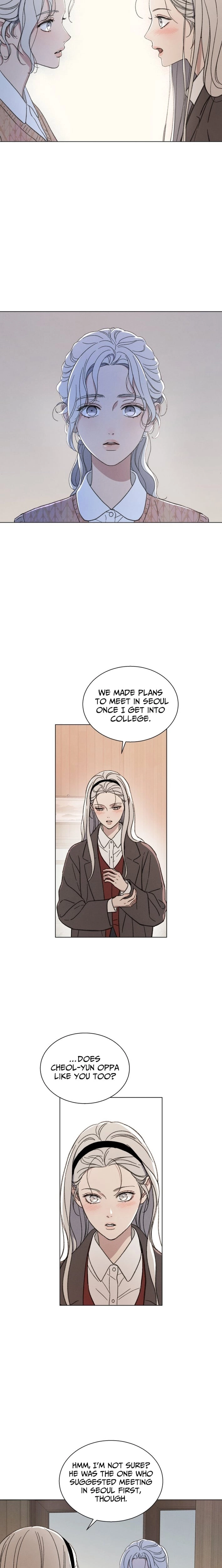 As You Wished Chapter 13 - page 19