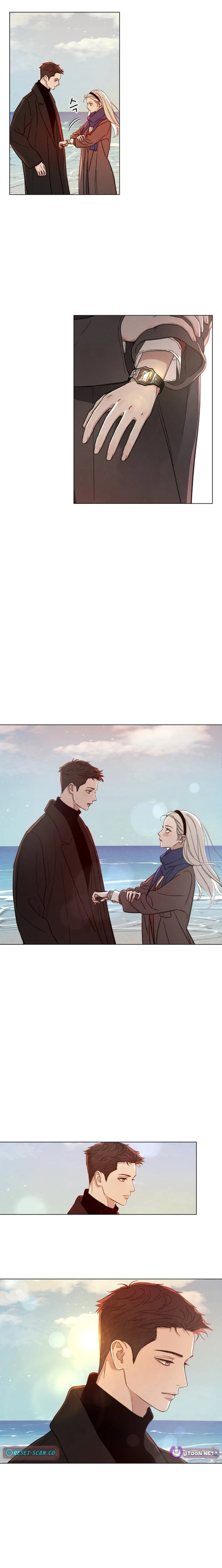 As You Wished Chapter 13 - page 8