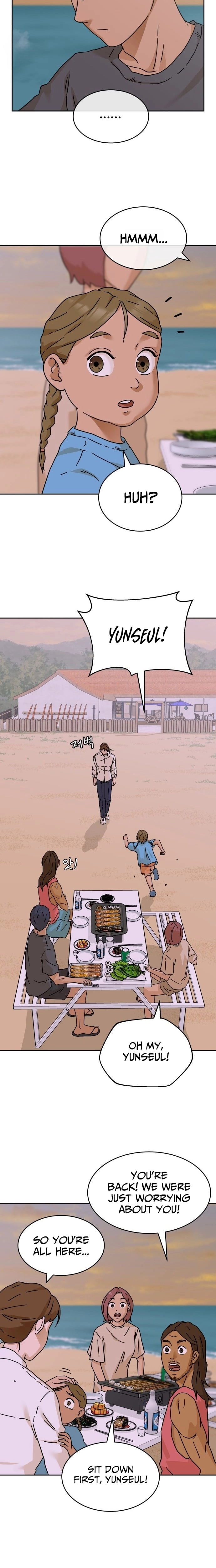 Sunny Surf Chapter 8 - page 10