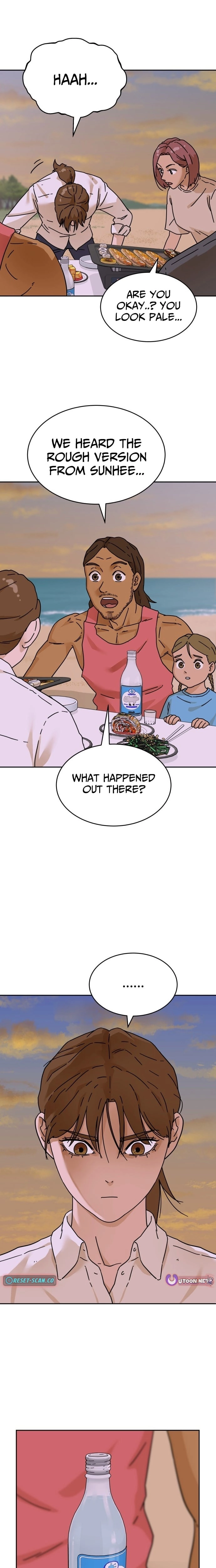 Sunny Surf Chapter 8 - page 11