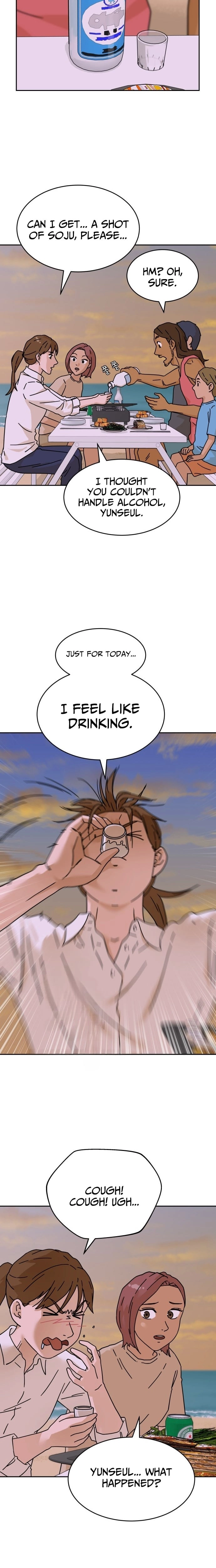 Sunny Surf Chapter 8 - page 12