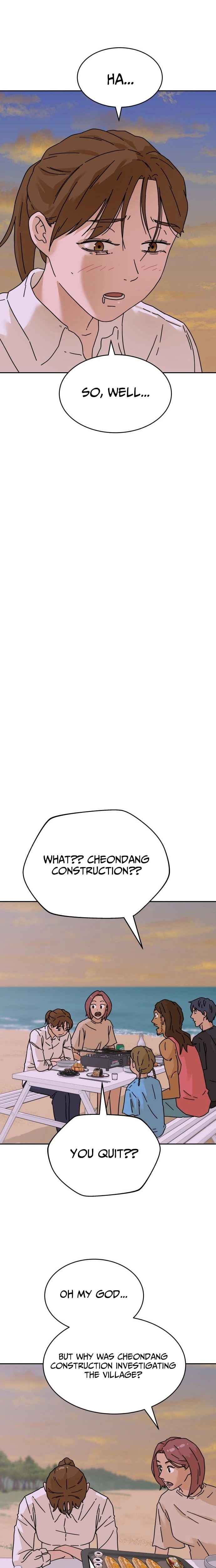 Sunny Surf Chapter 8 - page 13
