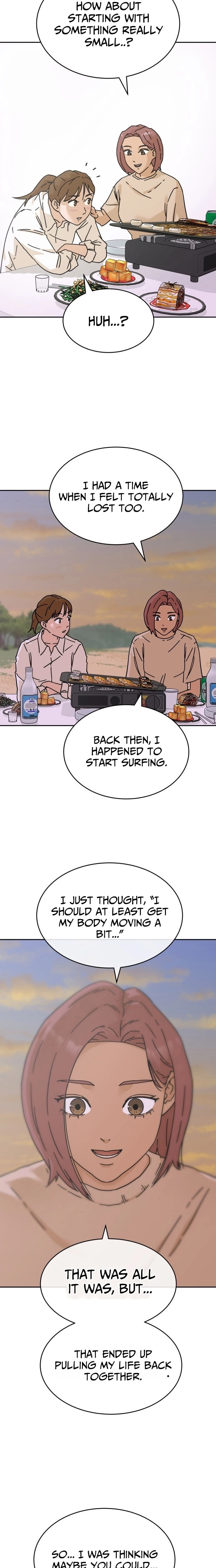 Sunny Surf Chapter 8 - page 17