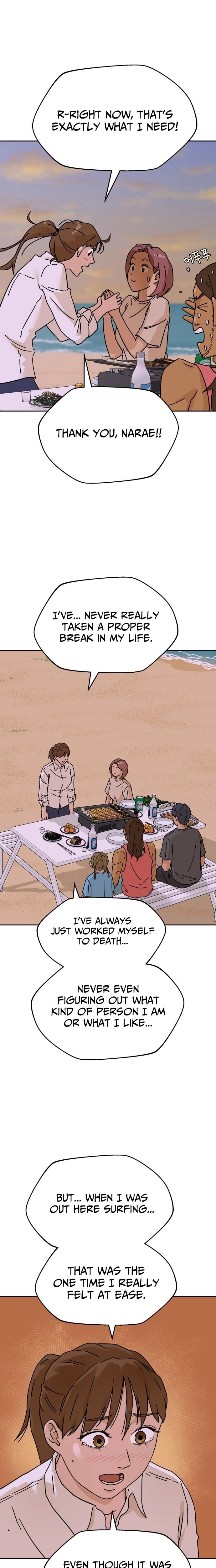 Sunny Surf Chapter 8 - page 21