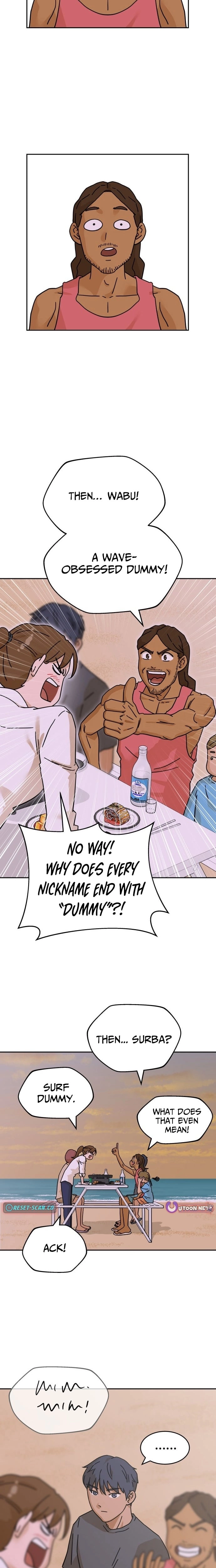 Sunny Surf Chapter 8 - page 23