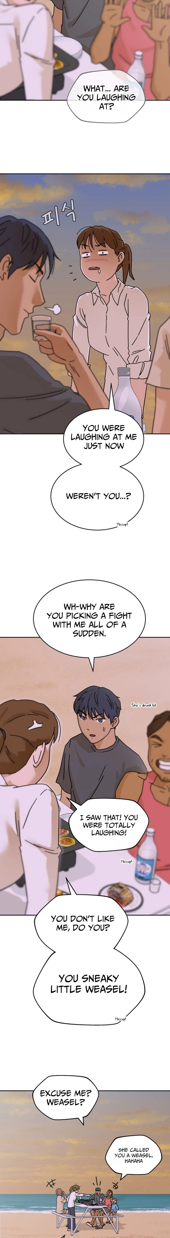 Sunny Surf Chapter 8 - page 24