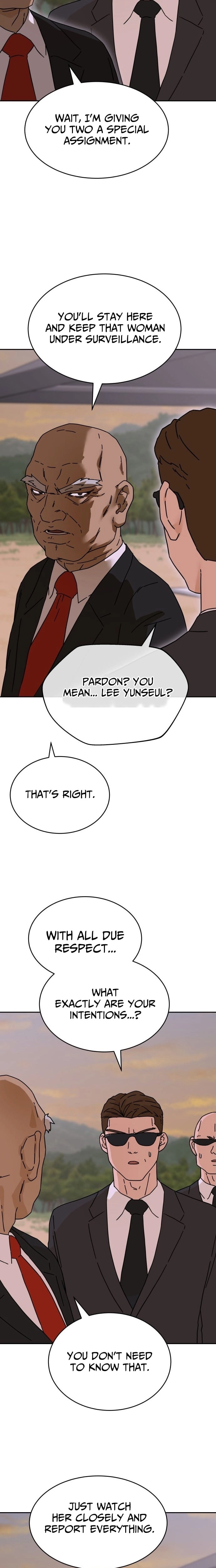 Sunny Surf Chapter 8 - page 7