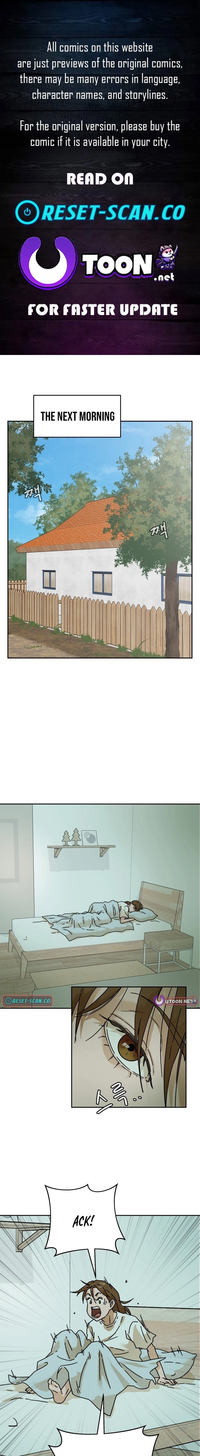 Sunny Surf Chapter 9 - page 1