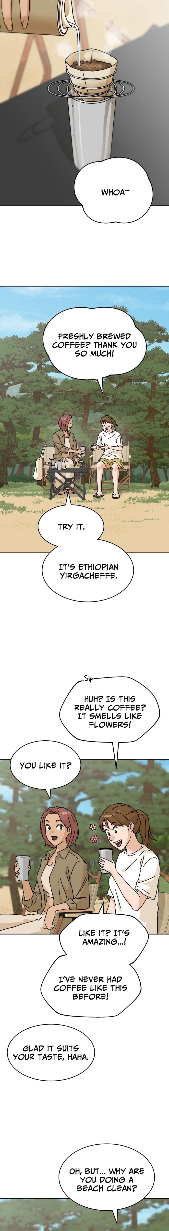 Sunny Surf Chapter 9 - page 10