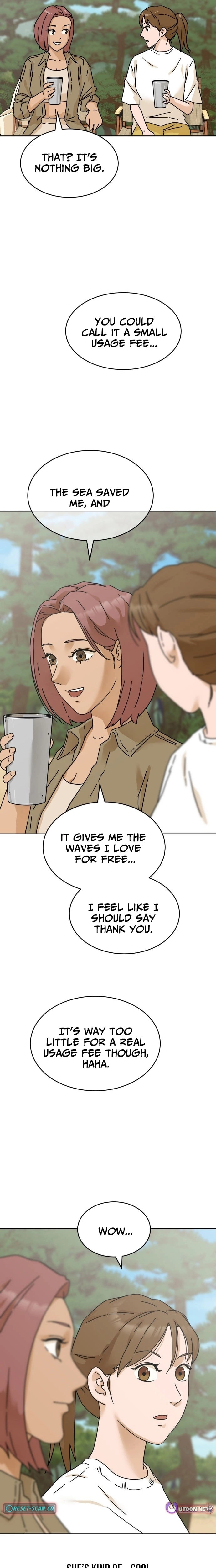 Sunny Surf Chapter 9 - page 11