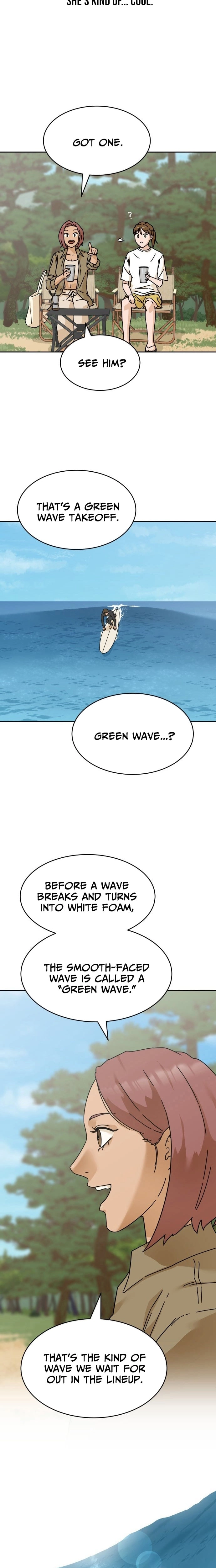 Sunny Surf Chapter 9 - page 12