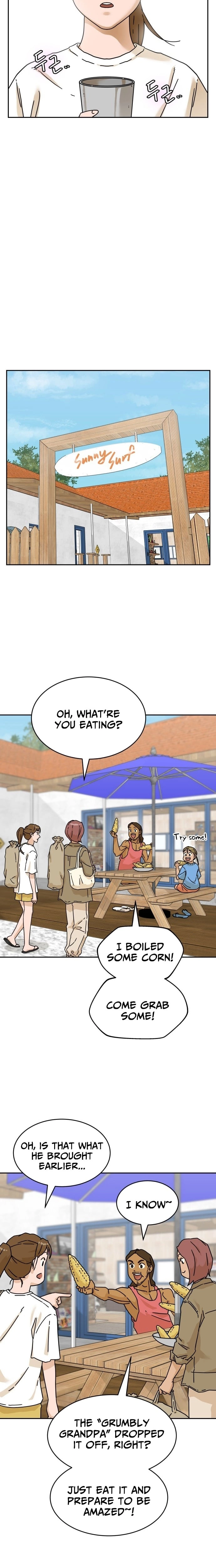 Sunny Surf Chapter 9 - page 14