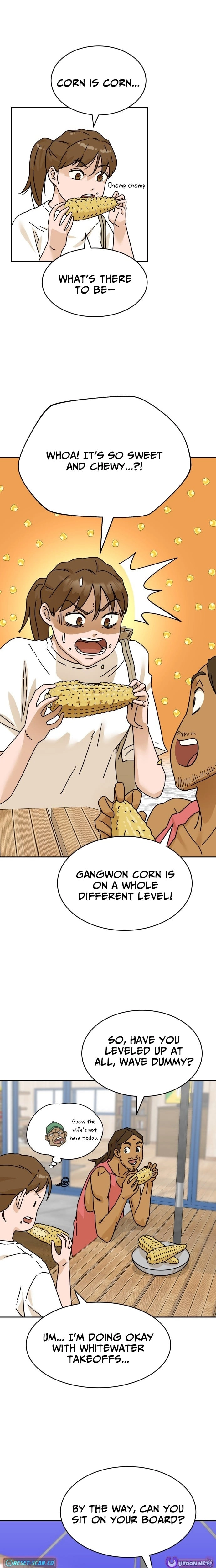 Sunny Surf Chapter 9 - page 15