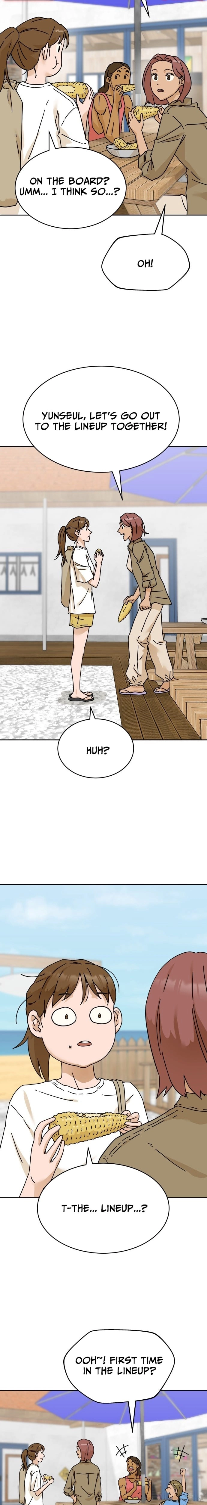 Sunny Surf Chapter 9 - page 16