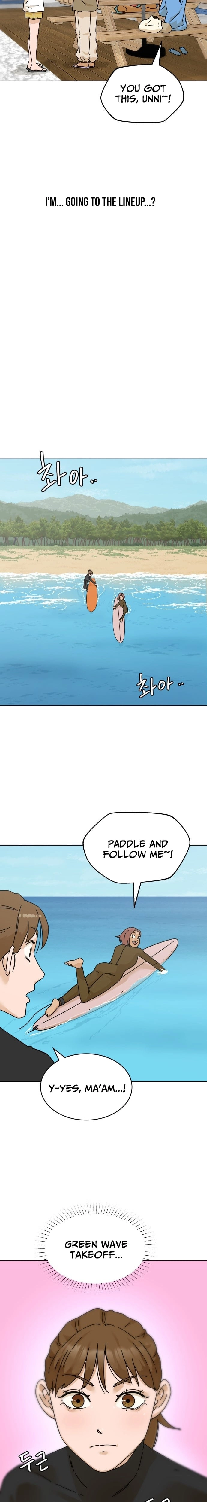 Sunny Surf Chapter 9 - page 17