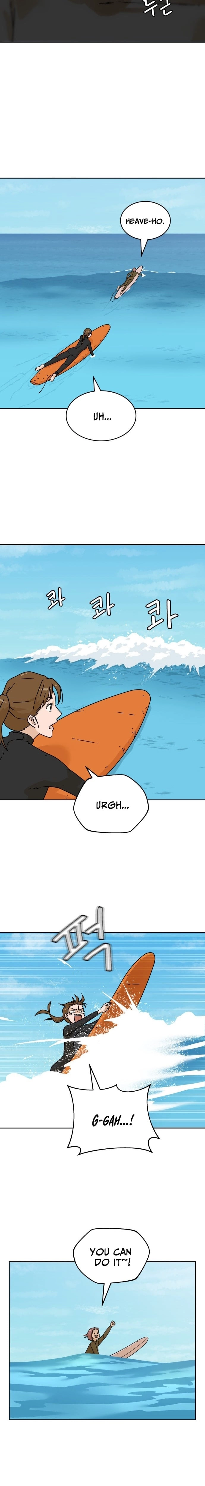 Sunny Surf Chapter 9 - page 18