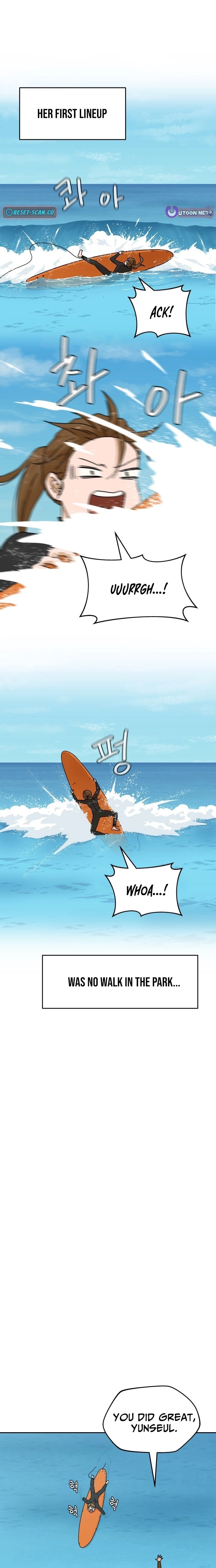 Sunny Surf Chapter 9 - page 19