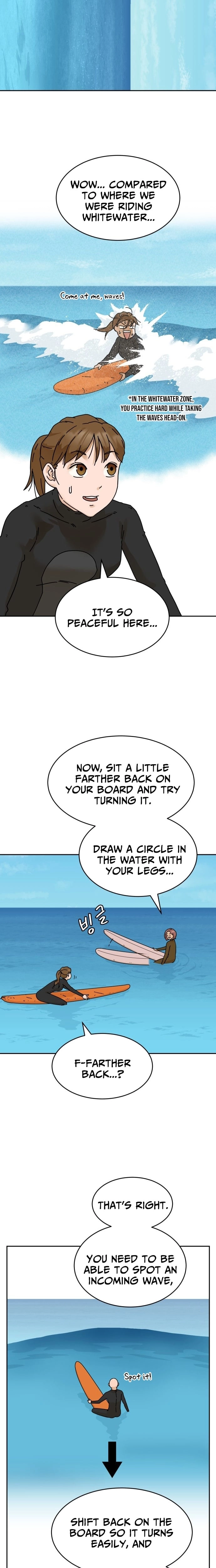 Sunny Surf Chapter 9 - page 21