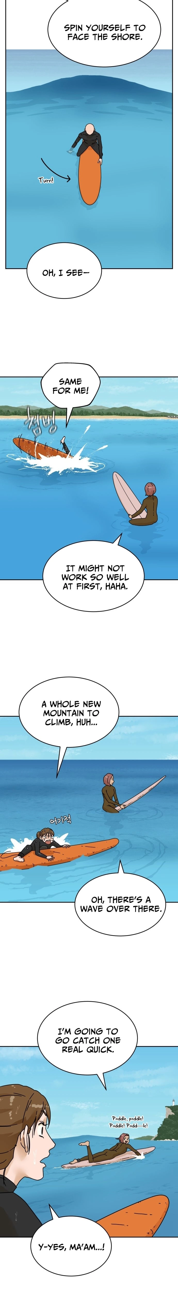 Sunny Surf Chapter 9 - page 22