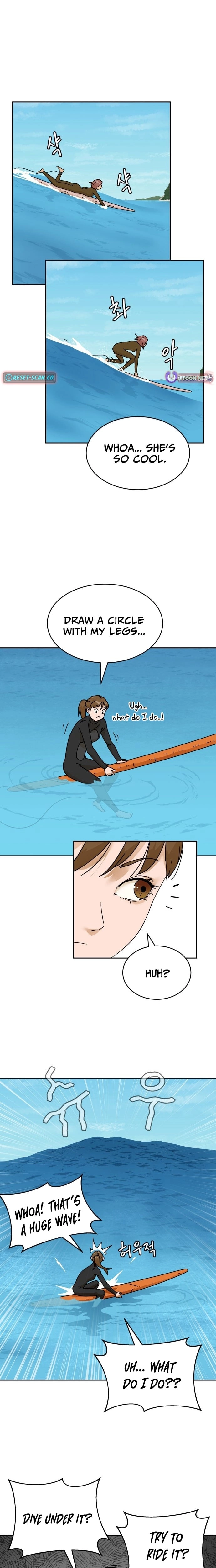 Sunny Surf Chapter 9 - page 23