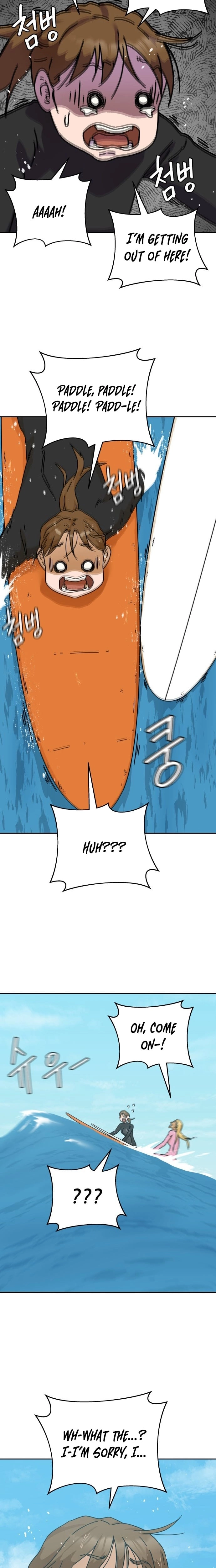 Sunny Surf Chapter 9 - page 24