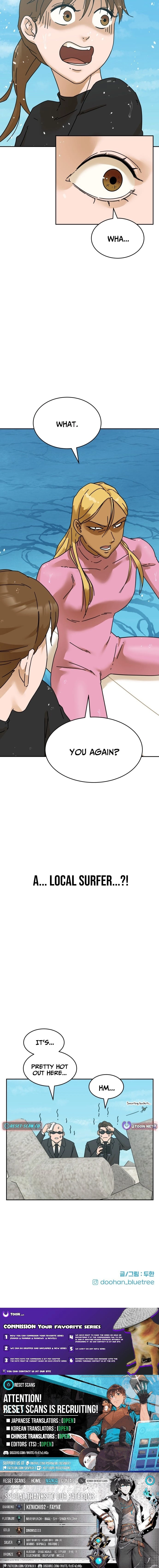 Sunny Surf Chapter 9 - page 25