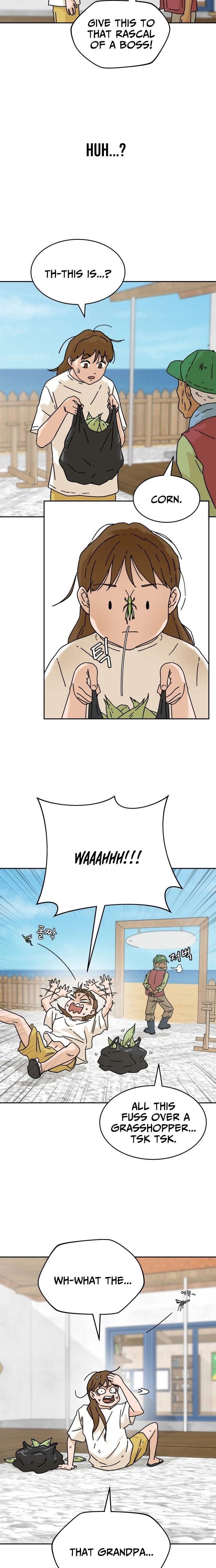 Sunny Surf Chapter 9 - page 6